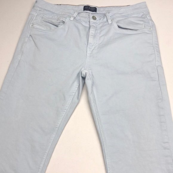 LIKE NEW LOUIS PHILIPPE SLIM FIT JEANS 32x30 ⭐️ - Picture 6 of 13